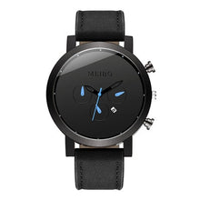 Load image into Gallery viewer, Quartz Men Watch Leather Sport