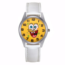 Load image into Gallery viewer, SpongeBob style Children's Watches