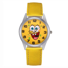 Load image into Gallery viewer, SpongeBob style Children's Watches