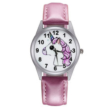 Load image into Gallery viewer, horse style Children's Watches Kids