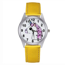 Load image into Gallery viewer, horse style Children's Watches Kids