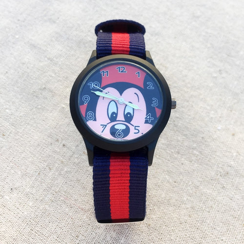Mickey Minnie Mouse style Watches Women's