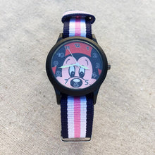 Load image into Gallery viewer, Mickey Minnie Mouse style Watches Women's