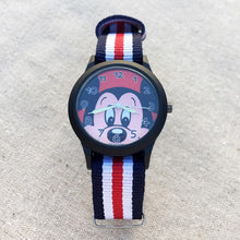 Load image into Gallery viewer, Mickey Minnie Mouse style Watches Women's