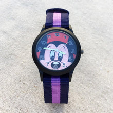 Load image into Gallery viewer, Mickey Minnie Mouse style Watches Women's