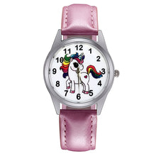 Load image into Gallery viewer, horse style Children's Watches