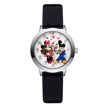 Load image into Gallery viewer, Mickey Minnie Mouse style Children's Watches