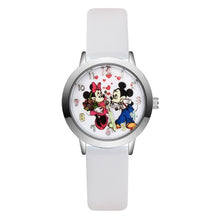 Load image into Gallery viewer, Mickey Minnie Mouse style Children's Watches