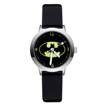 Load image into Gallery viewer, Batman style Children's Watches