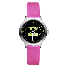 Load image into Gallery viewer, Batman style Children's Watches