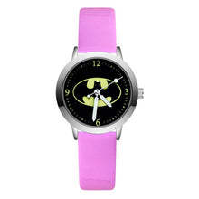 Load image into Gallery viewer, Batman style Children's Watches