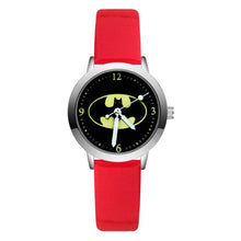 Load image into Gallery viewer, Batman style Children's Watches