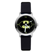 Load image into Gallery viewer, Batman style Children's Watches