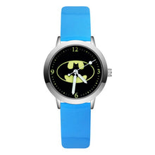 Load image into Gallery viewer, Batman style Children's Watches