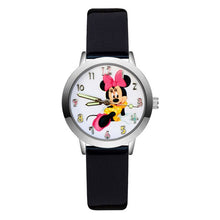 Load image into Gallery viewer, Mickey Minnie Mouse style Children's Watches