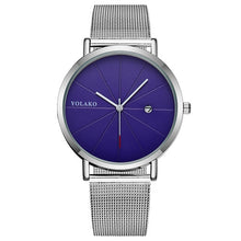 Load image into Gallery viewer, Black Sport Wristwatches