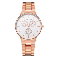 Load image into Gallery viewer, Classic Quartz  Watch