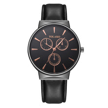 Load image into Gallery viewer, Classic Quartz  Watch