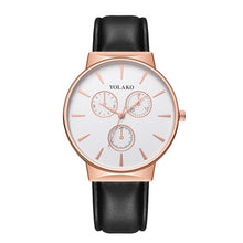 Load image into Gallery viewer, Classic Quartz  Watch