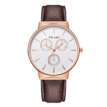 Load image into Gallery viewer, Classic Quartz  Watch