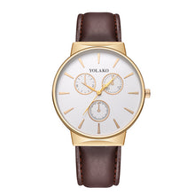 Load image into Gallery viewer, Classic Quartz  Watch