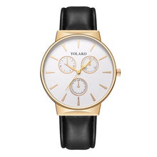 Load image into Gallery viewer, Classic Quartz  Watch