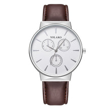 Load image into Gallery viewer, Classic Quartz  Watch