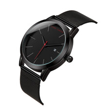 Load image into Gallery viewer, Clock Wristwatch