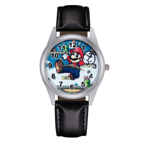Mario style Children's Watches