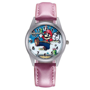 Mario style Children's Watches