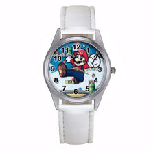 Load image into Gallery viewer, Mario style Children&#39;s Watches