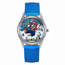 Load image into Gallery viewer, Mario style Children's Watches