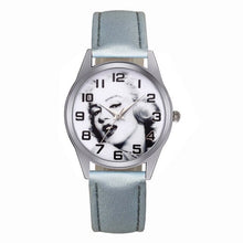 Load image into Gallery viewer, Marilyn Monroe style Children's Watches