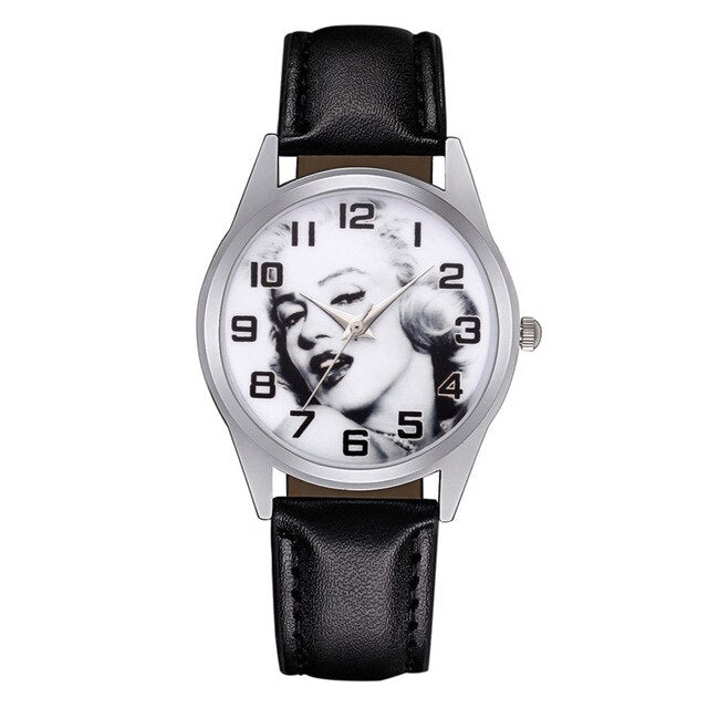 Marilyn Monroe style Children's Watches