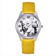Load image into Gallery viewer, Marilyn Monroe style Children's Watches