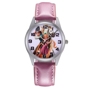 Mickey Mario girl styles Children's Watches
