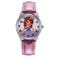 Load image into Gallery viewer, Mickey Mario girl styles Children's Watches