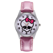 Load image into Gallery viewer, Mickey Mario girl styles Children's Watches