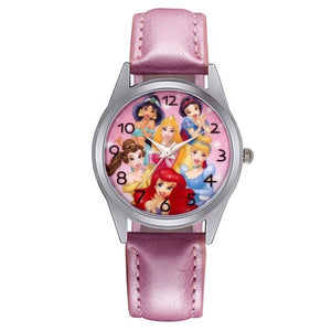 Mickey Mario girl styles Children's Watches