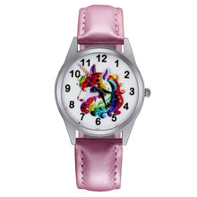 Load image into Gallery viewer, Mickey Mario girl styles Children's Watches