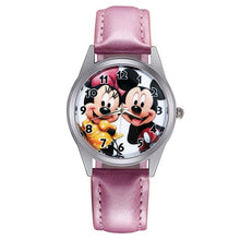 Load image into Gallery viewer, Mickey Mario girl styles Children's Watches