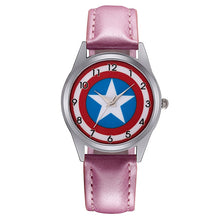 Load image into Gallery viewer, Mickey Mario girl styles Children's Watches