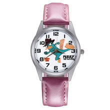 Load image into Gallery viewer, Mickey Mario girl styles Children&#39;s Watches