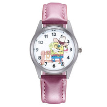 Load image into Gallery viewer, Mickey Mario girl styles Children's Watches